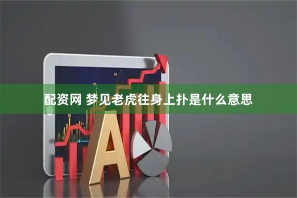 配资网 梦见老虎往身上扑是什么意思